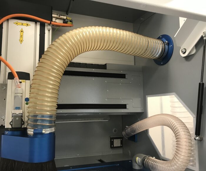 Afzuigslang Superflex Ø80mm