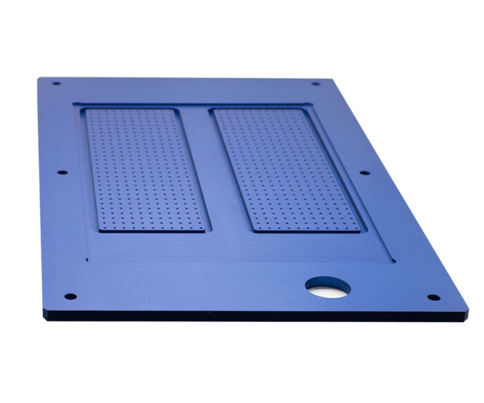 Bovenplaat vacuumtafel - Afbeelding 2