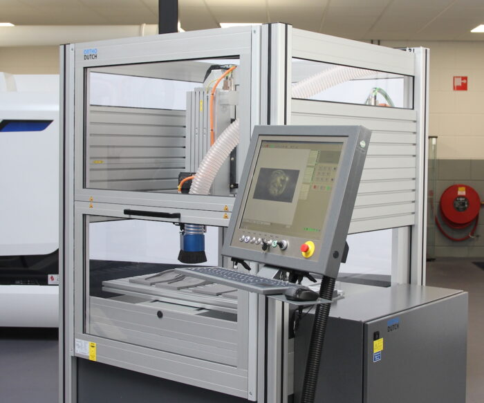 Freestafel OrthoDutch Expert - Afbeelding 4