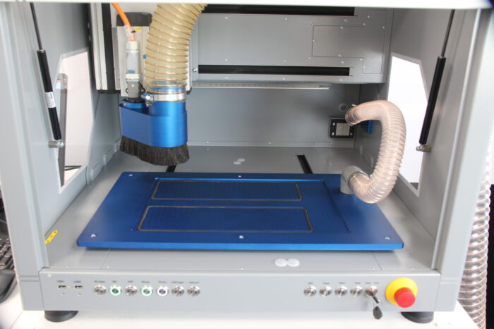Freesmachine OrthoDutch Profi 900 - Afbeelding 3
