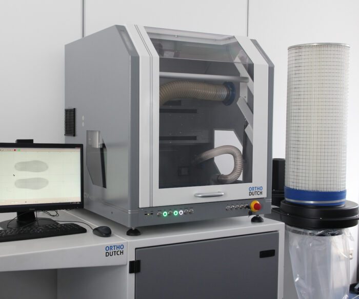 Freesmachine OrthoDutch Profi 900 - Afbeelding 5