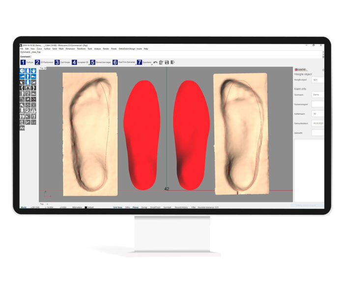 Software Rhinoceros 6.0 Commercial
