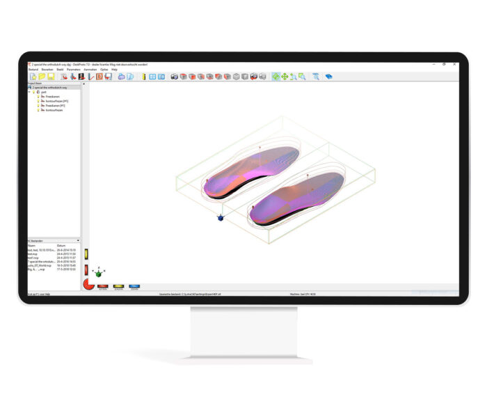 Deskproto (eenmalig)