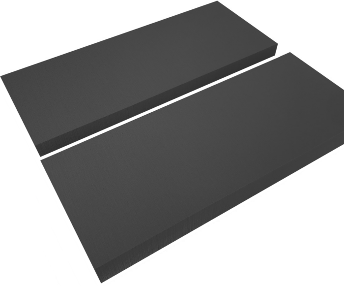 C5520 Freesblok 55-60shore recht 20mm per 24 paar