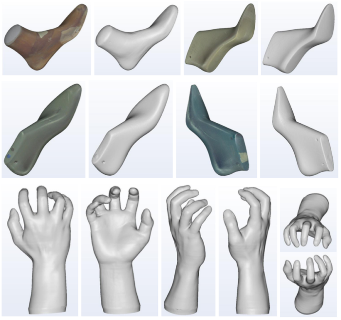 3D scanner voor hele voet 17cm - Afbeelding 5